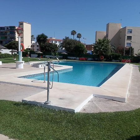 Apartamentos Los Alamos Sardinero Торремолинос Экстерьер фото