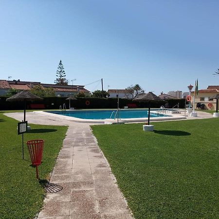 Apartamentos Los Alamos Sardinero Торремолинос Экстерьер фото