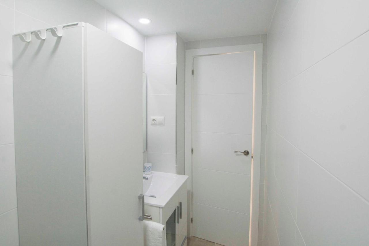 Apartamentos Los Alamos Sardinero Торремолинос Экстерьер фото
