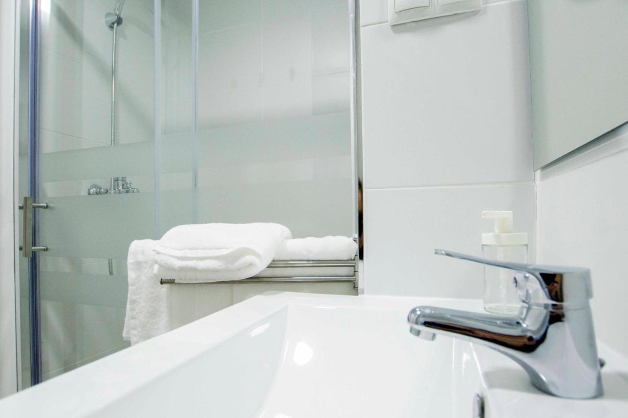 Apartamentos Los Alamos Sardinero Торремолинос Экстерьер фото
