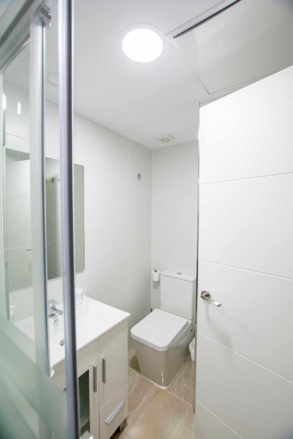 Apartamentos Los Alamos Sardinero Торремолинос Экстерьер фото