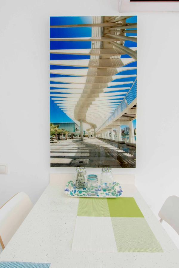 Apartamentos Los Alamos Sardinero Торремолинос Экстерьер фото