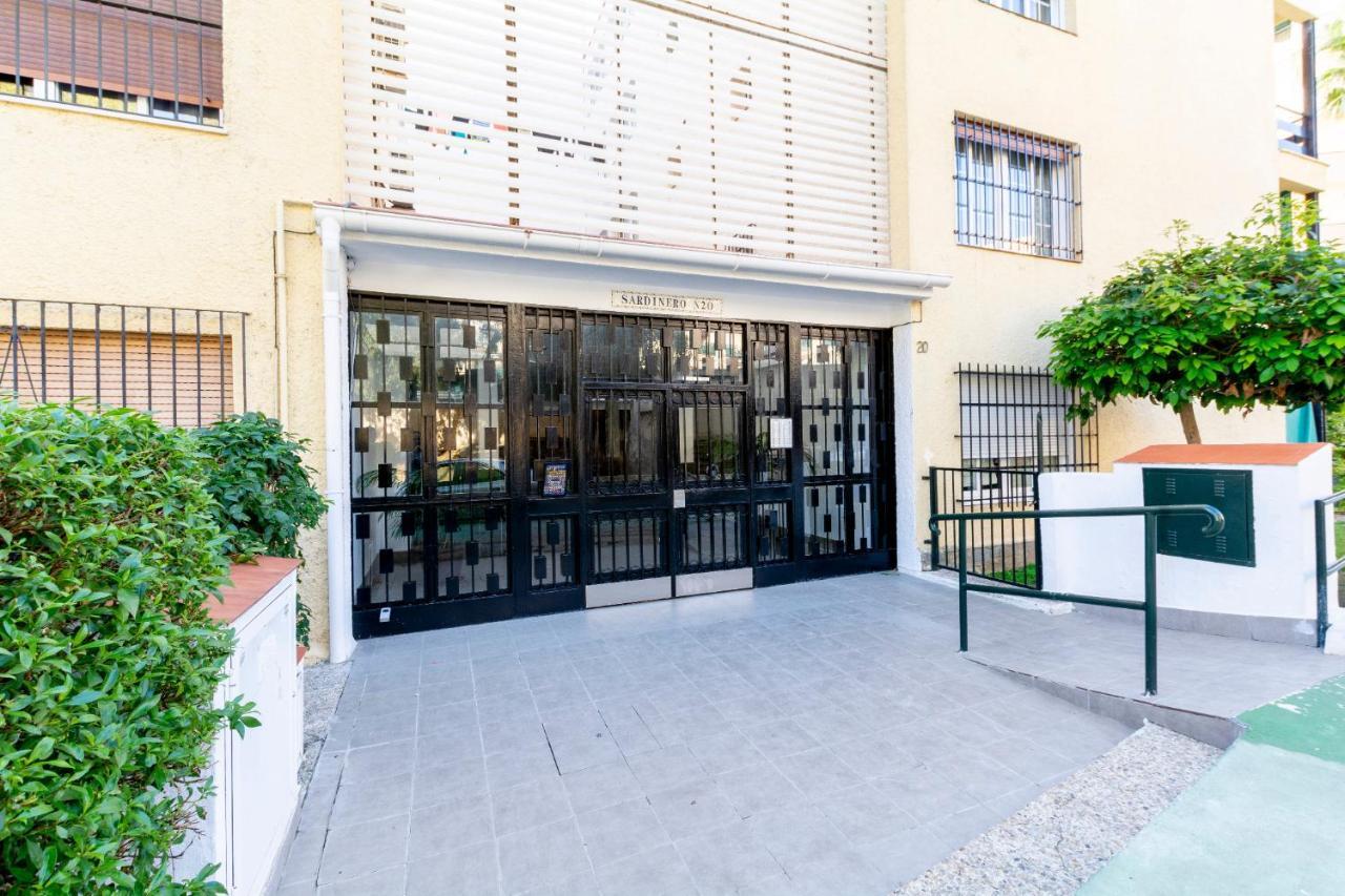 Apartamentos Los Alamos Sardinero Торремолинос Экстерьер фото