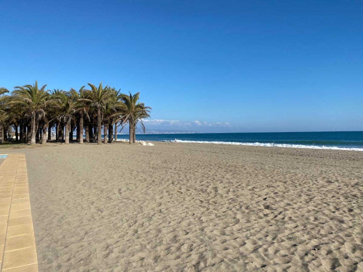 Apartamentos Los Alamos Sardinero Торремолинос Экстерьер фото