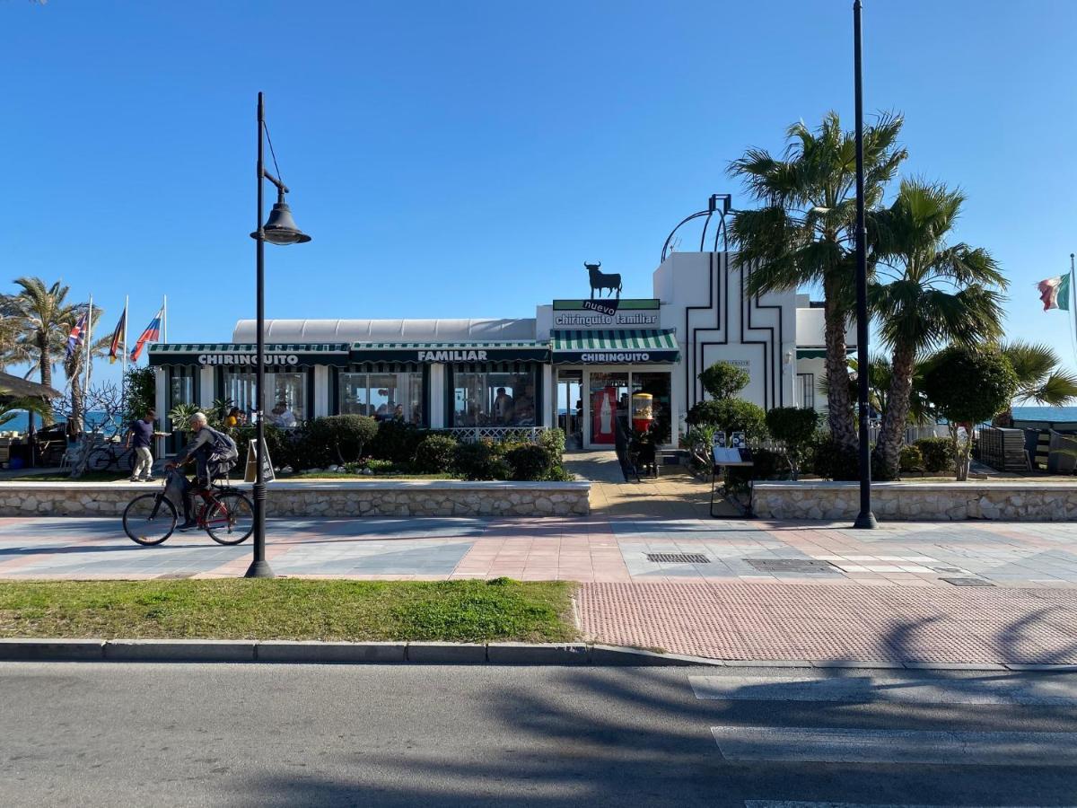 Apartamentos Los Alamos Sardinero Торремолинос Экстерьер фото