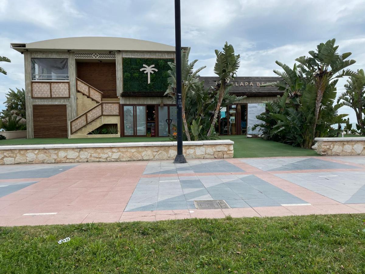 Apartamentos Los Alamos Sardinero Торремолинос Экстерьер фото